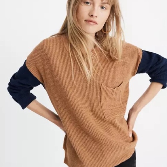 Madewell Sweater - Picture 2 of 8